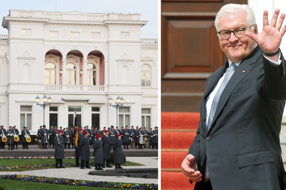 Tag der offenen Tür in Bonn: Bundespräsident Frank-Walter Steinmeier lädt ein!