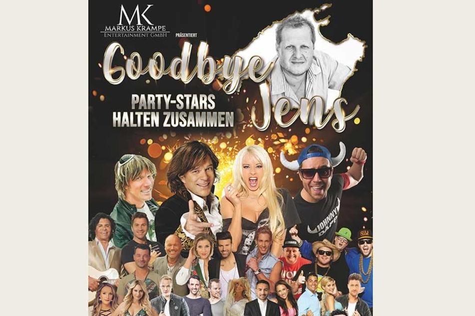 Das Who's Who der Ballermann-Gemeinde hat sich zum Benefiz-Konzert angekündigt.