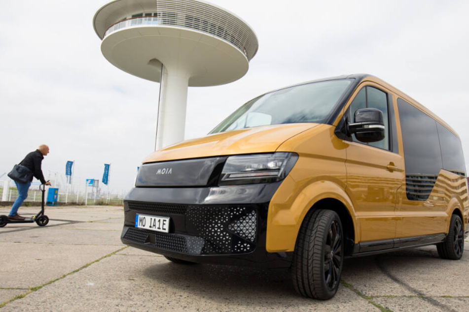 VW rührt seit Längerem die Werbetrommel für Moia wie hier beim New Mobility Day in der Hafencity.