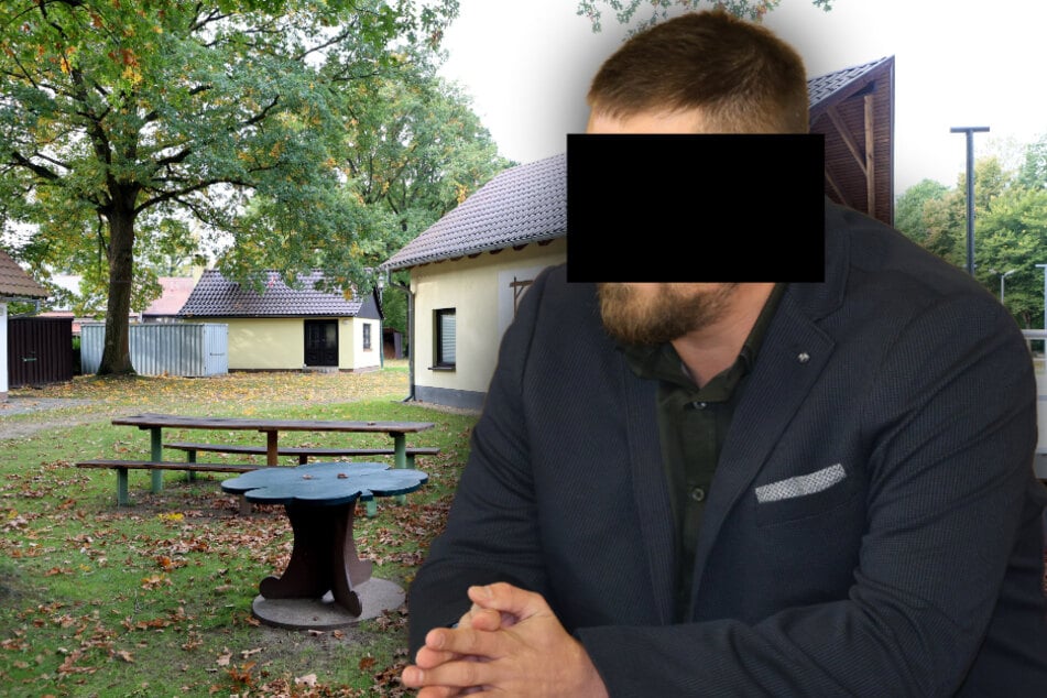 Eifersucht? Schubser beim Dorffest endet tödlich