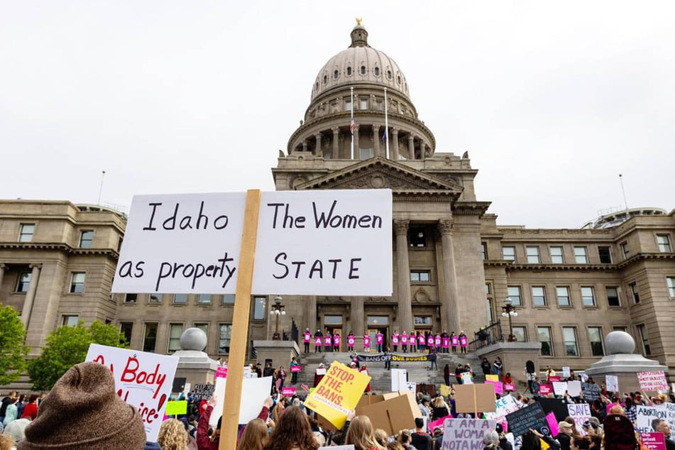 Abortion rights advocates have ramped up the fight against Idaho's extreme bans with a new lawsuit.