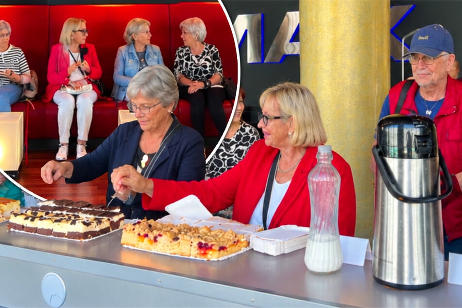 Leipzig: Kaffee, Kuchen, Film: Leipziger Kino veranstaltet besondere Aktion gegen Einsamkeit