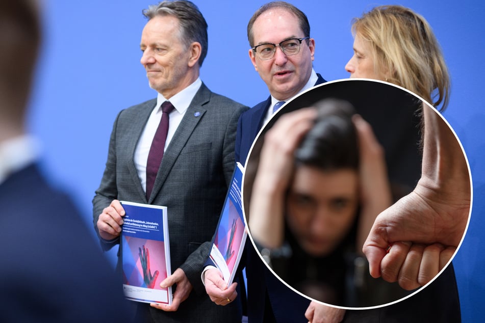 Nur drei Prozent angezeigt: Erschreckende Studie über sexuelle Gewalt bringt Wahrheit ans Licht