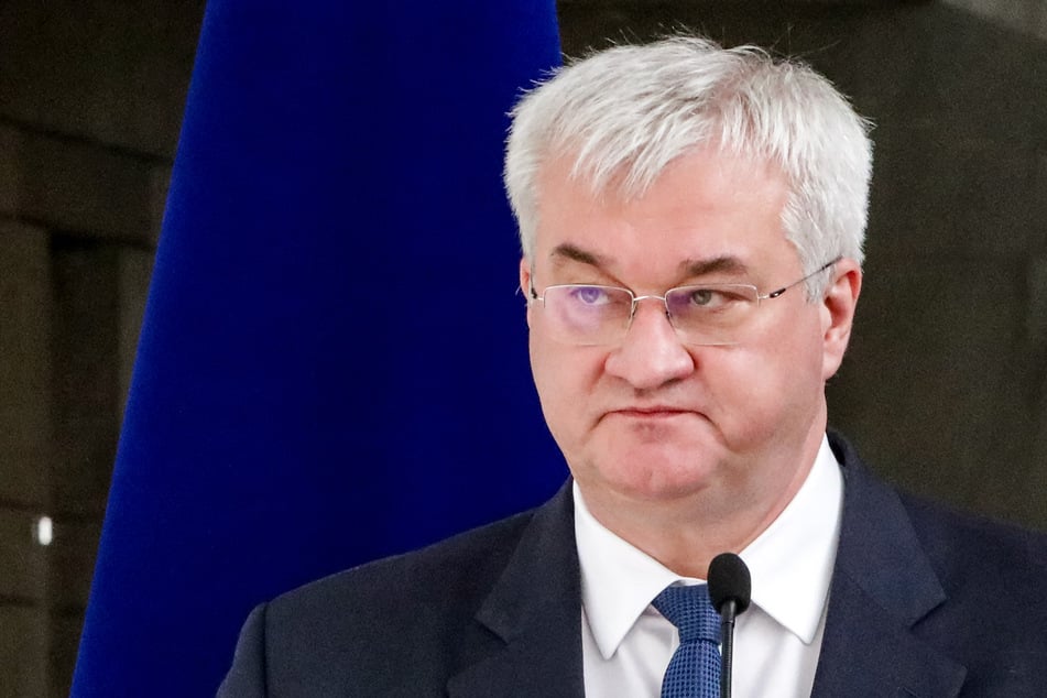 Der ukrainische Außenminister Andrij Sybiha will bei bestimmten Punkten keine KOmpromisse machen.