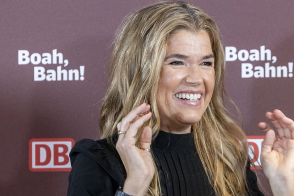 Kosten-Kritik an Imagekampagne: Bahn beendet Werbeclips mit Anke Engelke