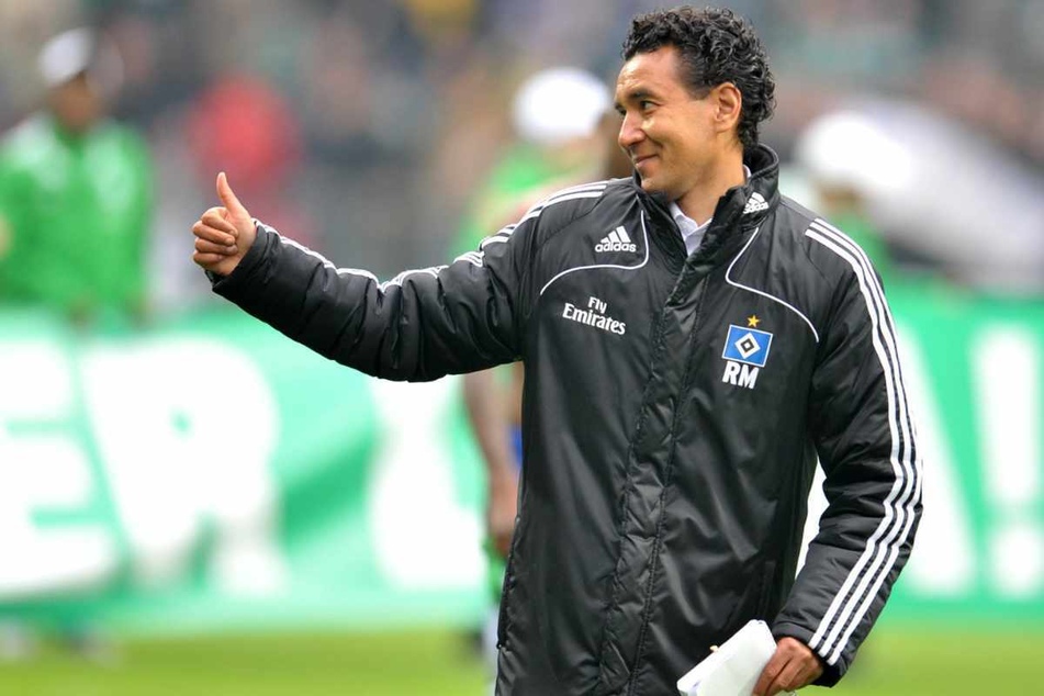 Ricardo Moniz (57) kehrt nach mehr als zehn Jahren zurück zum Hamburger SV. (Archivbild)