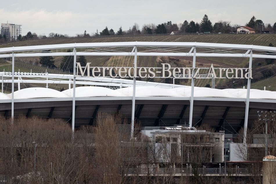 Der VfB Stuttgart, der in der Mercedes-Benz Arena spielt, ist mit dem Autobauer eng verbunden.