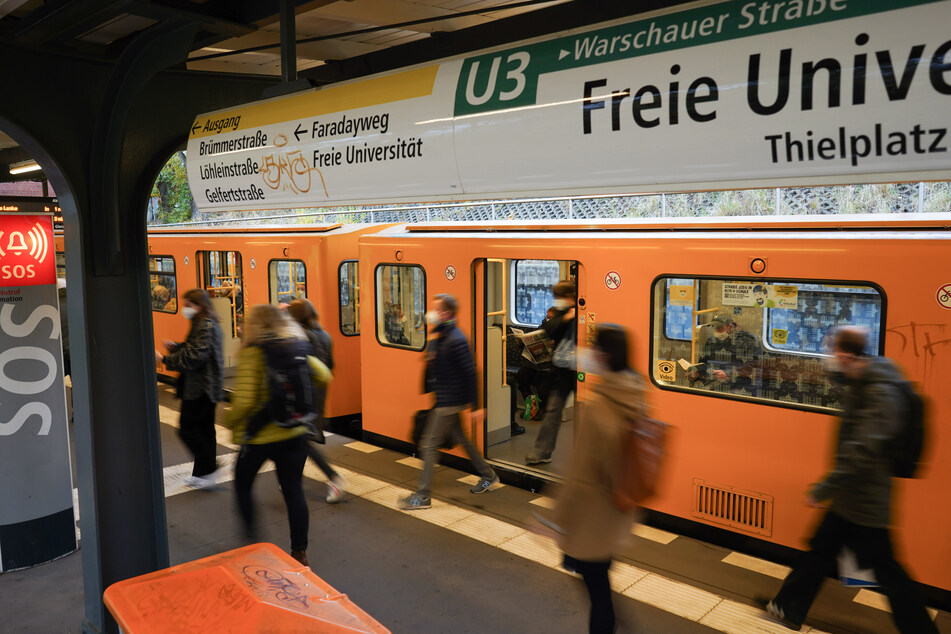 Berlin: U3 geht in die Verlängerung: Senat beschließt Ausbau im Südwesten