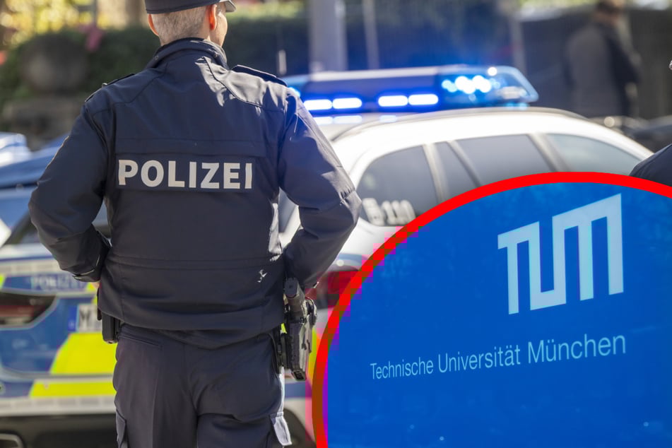 München: Pro-Palästina-Veranstaltung an TU München sorgt für Aufruhr: 30 Anzeigen!