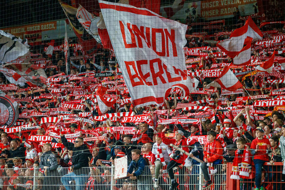 Die Fans von Union Berlin sehen auch nächste Saison ihr Team in einem europäischen Wettbewerb.