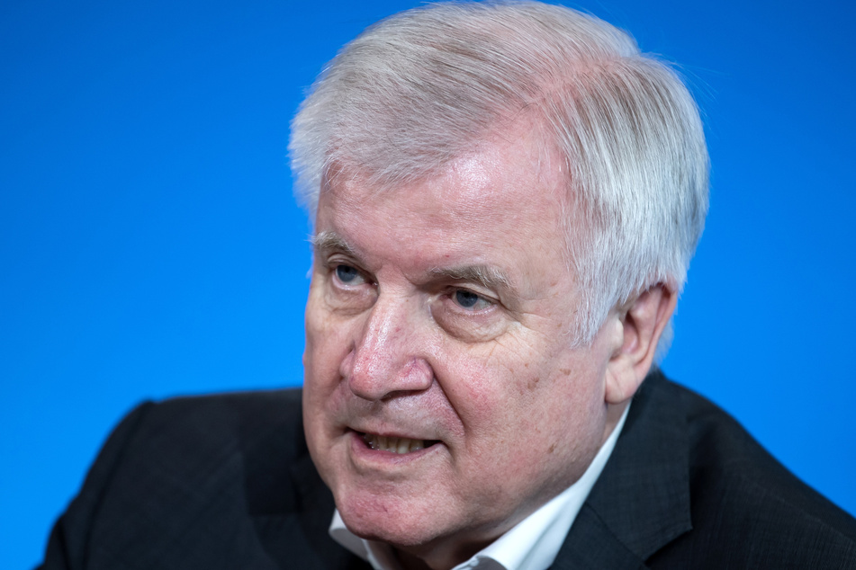 Bundesinnenminister Horst Seehofer (70, CSU). (Archivbild)