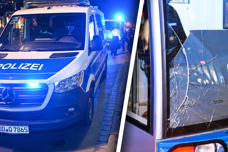 Leipzig: Mädchen (14) von Straßenbahn erfasst und schwer verletzt!