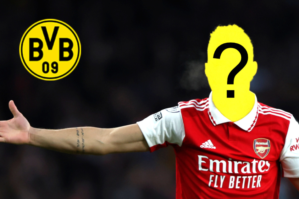 Paukenschlag bahnt sich an: Holt der BVB diesen Arsenal-Star nach Deutschland zurück?