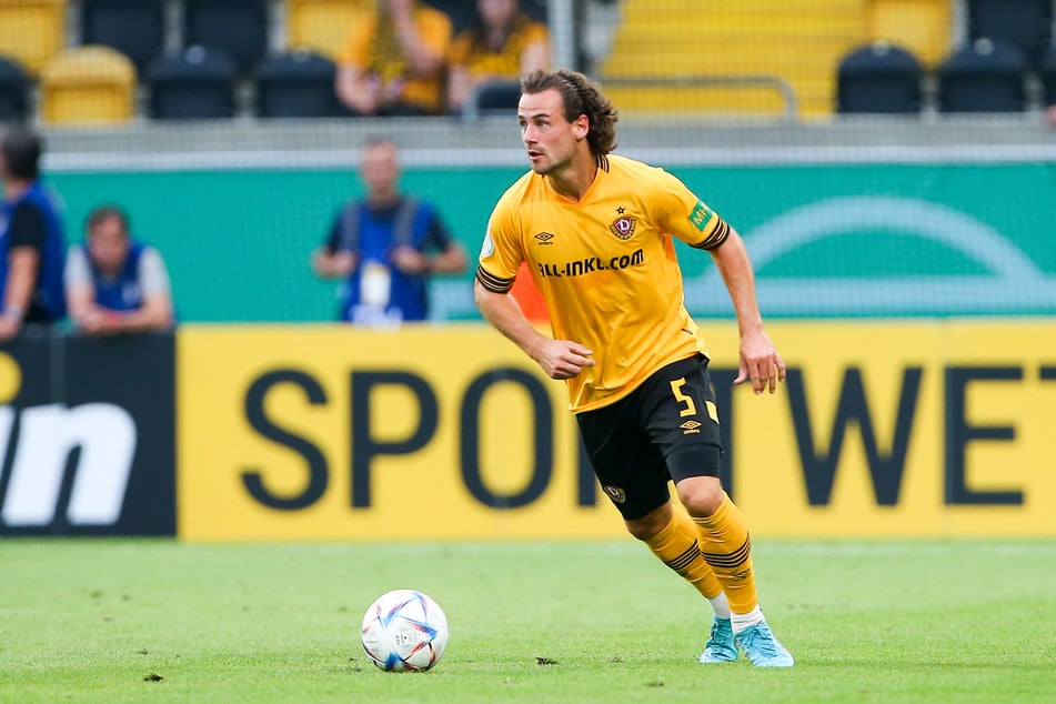 Yannick Stark (34) verließ Dynamo Dresden im Sommer 2022 nach zwei gemeinsamen Jahren. Glücklich wurde er fußballerisch seither nicht.