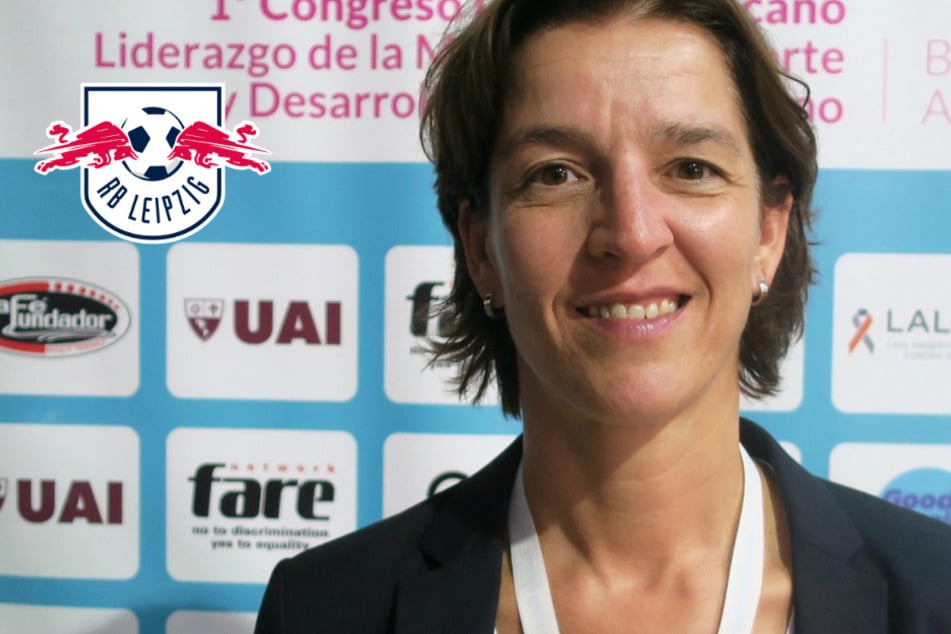 Diese Frau wird neuer CEO bei RB Leipzig!