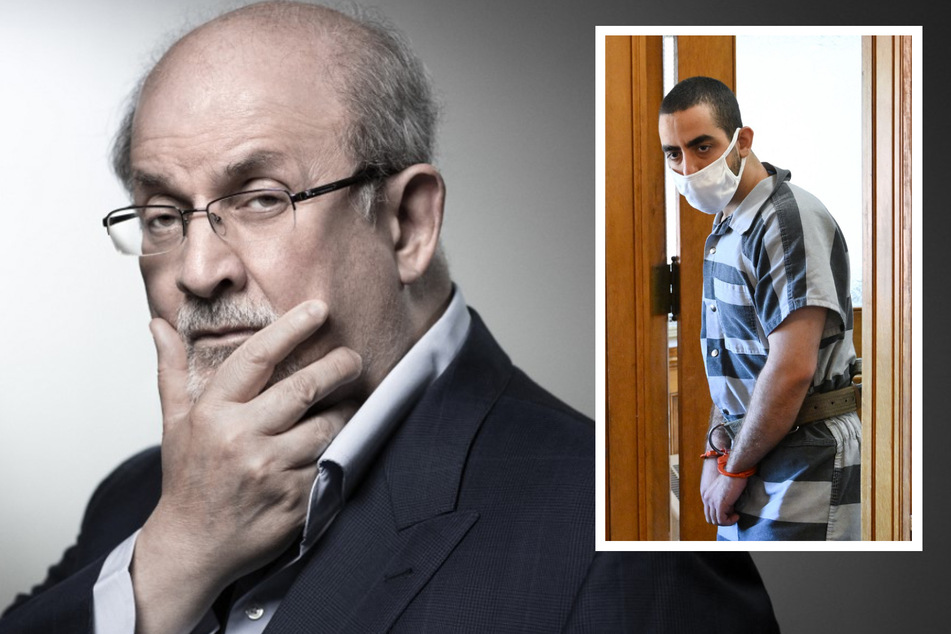 Salman Rushdie's alleged attacker pleads not guilty