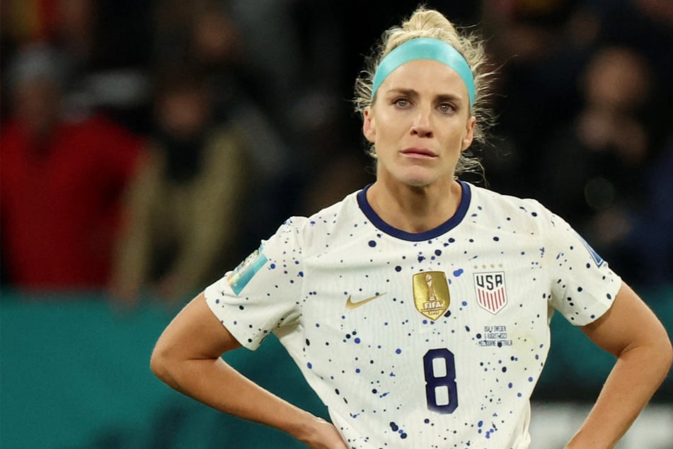 USWNT star Julie Ertz opens up on future with national team
