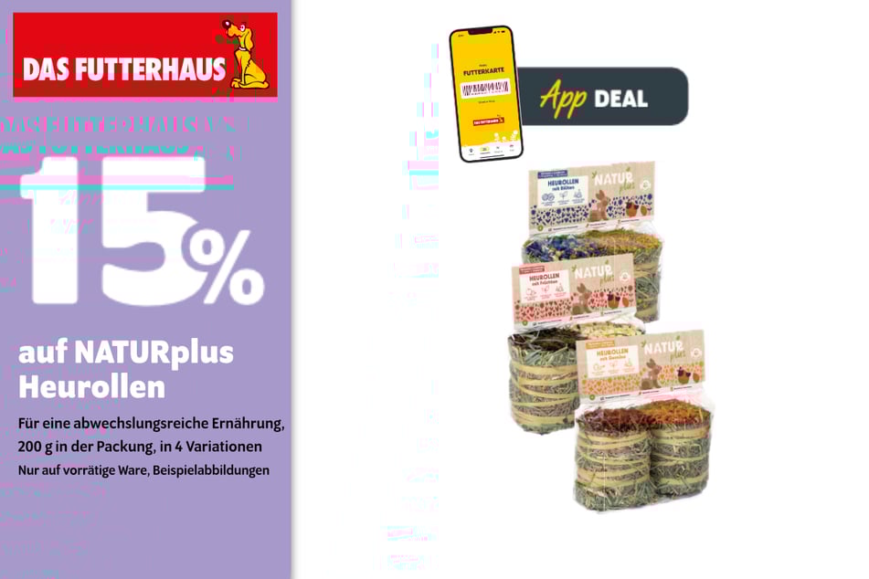 NATURplus Heurollen