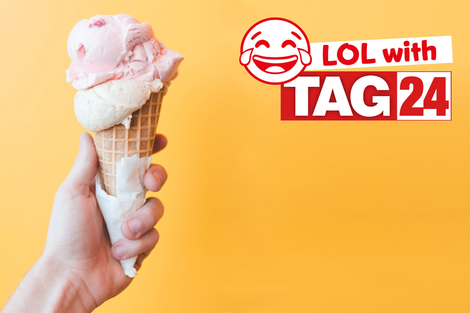 Today's Joke of the Day is an ice cream-filled delight.
