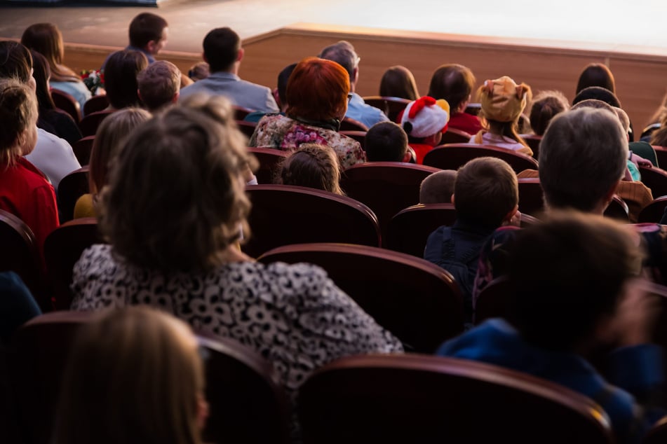 Beim Publikum sorgte das Stück für gemischte Gefühle. (Symbolfoto)