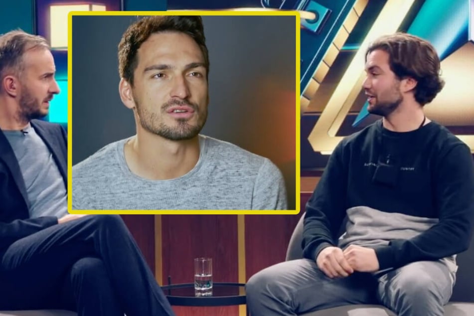 Fußball-Profis vergöttern diesen Amateur-Kicker!