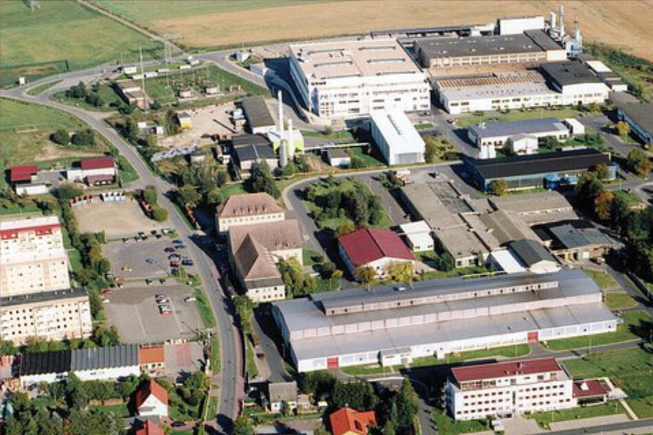 1872 wurde die Baugenehmigung für die heutige BOHAI-TRIMET-Fabrik erteilt.