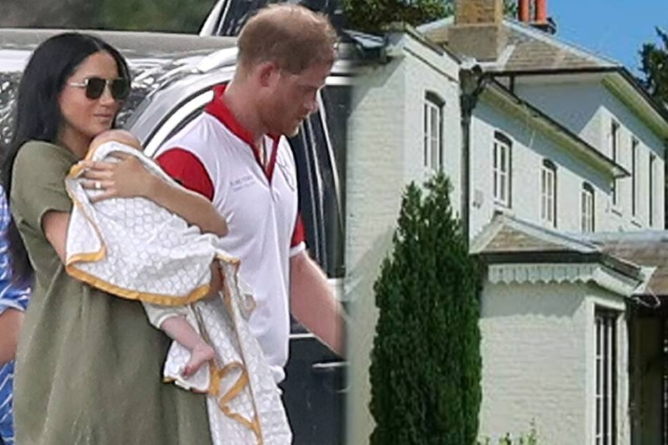 Wegen Meghan und Harry: Strenge Liste schreibt Nachbarn vor, wie sie sich zu verhalten haben