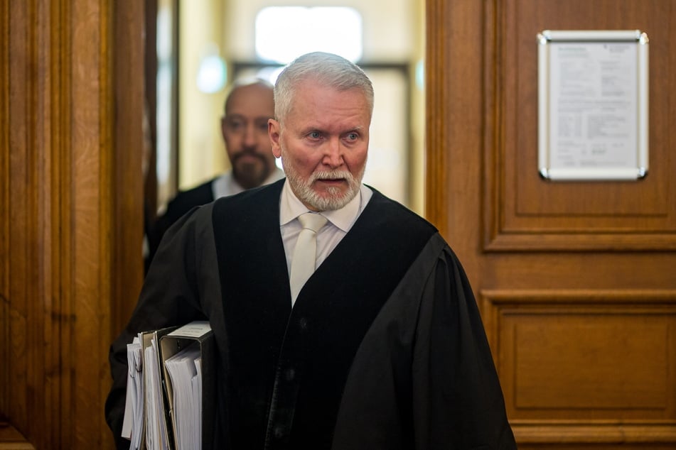 Möchte das bis Juni terminierte Verfahren gern abkürzen: der Vorsitzende Richter Rüdiger Harr.
