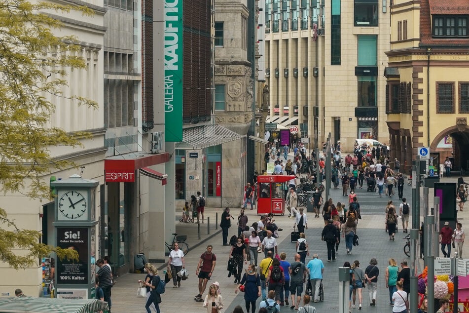 Das soziale Leben in Leipzig ist in Bewegung.