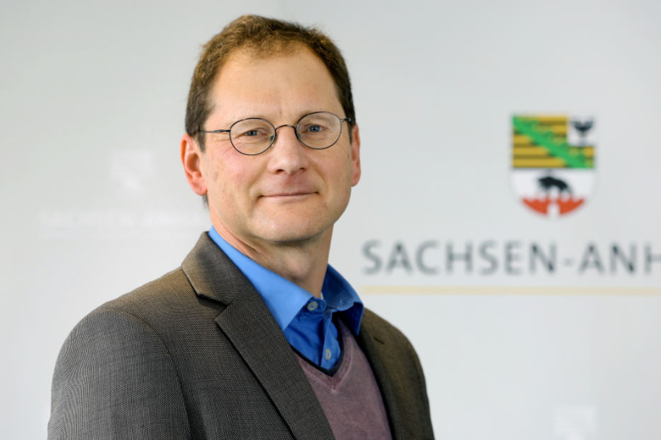 Sachsen-Anhalts Tierschutzbeauftragter Marco König