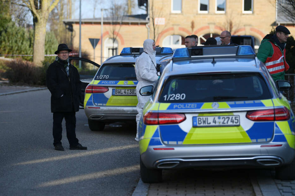 Sechs Menschen verloren in Rot am See ihr Leben.
