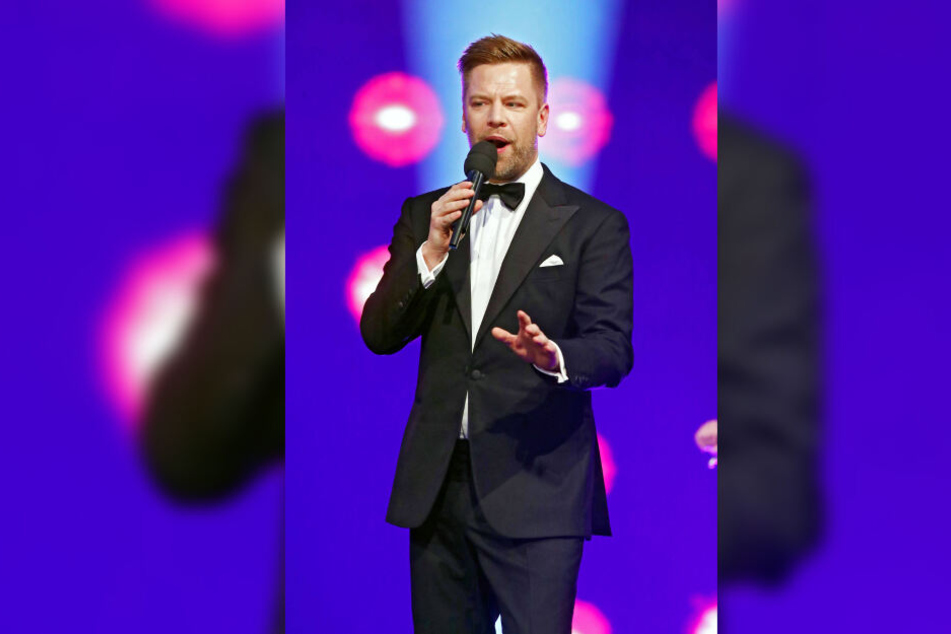 Swing-Sänger Tom Gaebel (44) sucht "Fremde": Bei seinen Auftritt in Chemnitz darf ein Hobby-Sänger oder eine Hobby-Sängerin mit ihm auf die Bühne.