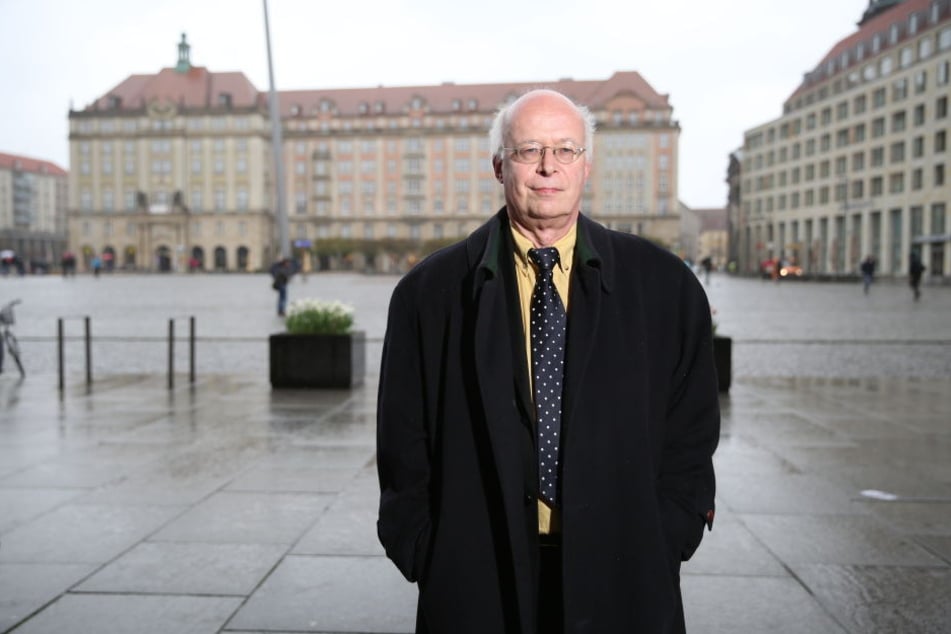 Stefan Vogel (59), bisheriger AfD-Fraktionschef