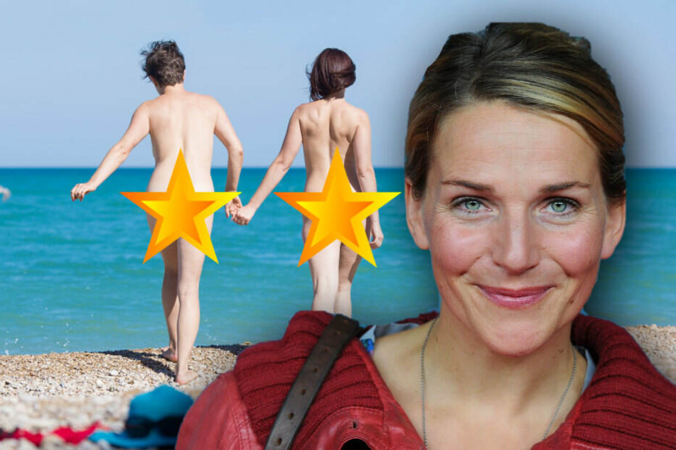 Berlin: Nackedeis vor! ARD sucht für Familienserie 30 FKK-Statisten