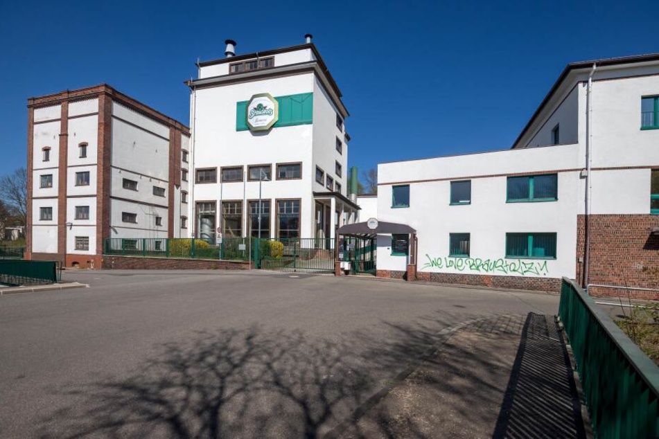 Die 16. Begehungen finden in der ehemaligen Braustolz-Brauerei statt.