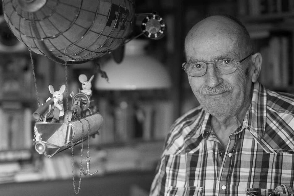 Jürgen Kieser wurde 97 Jahre alt.