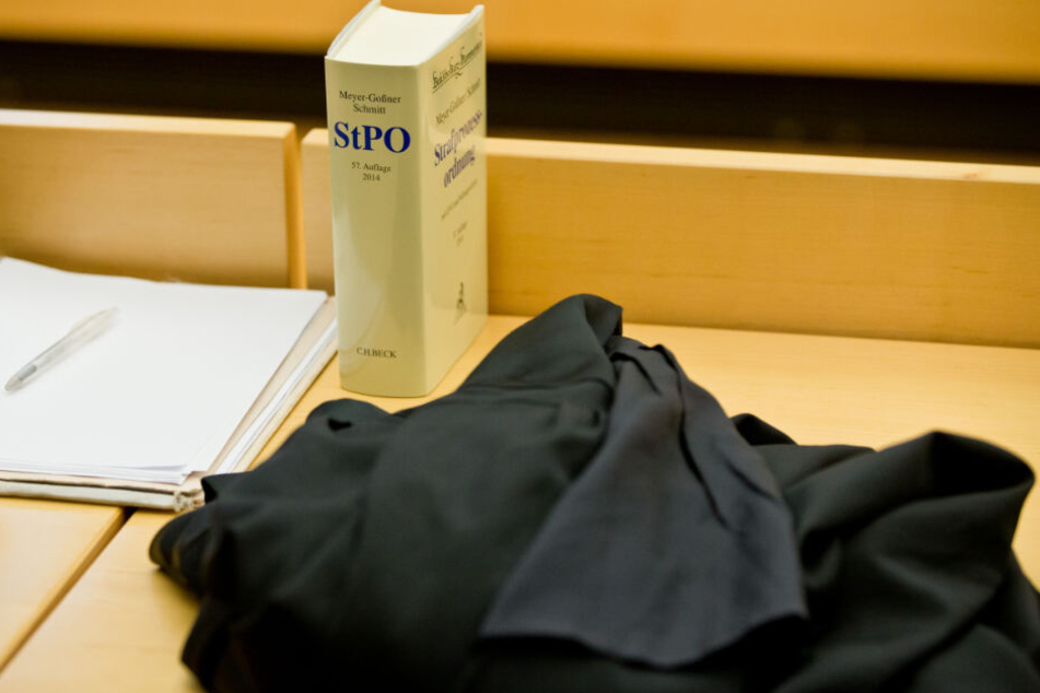 Auch ein Urteil könnte schon fallen (Symbolfoto).