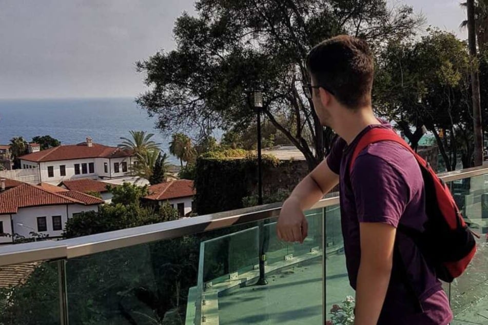 Superstar für ein paar Stunden: Emre alias Future (15, NRW).