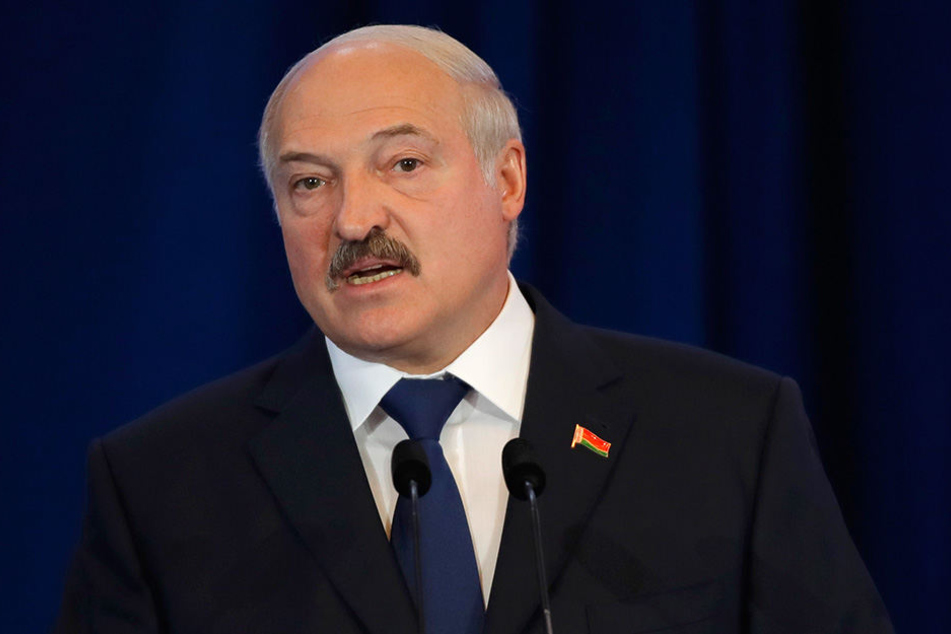 Der weißrussische Präsident Alexander Lukaschenko.