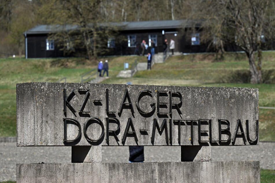 Vater und Sohn wollten unerlaubt den Untergrund der KZ-Gedenkstätte Mittelbau-Dora erkunden. Das ging gründlich daneben. (Archivfoto)