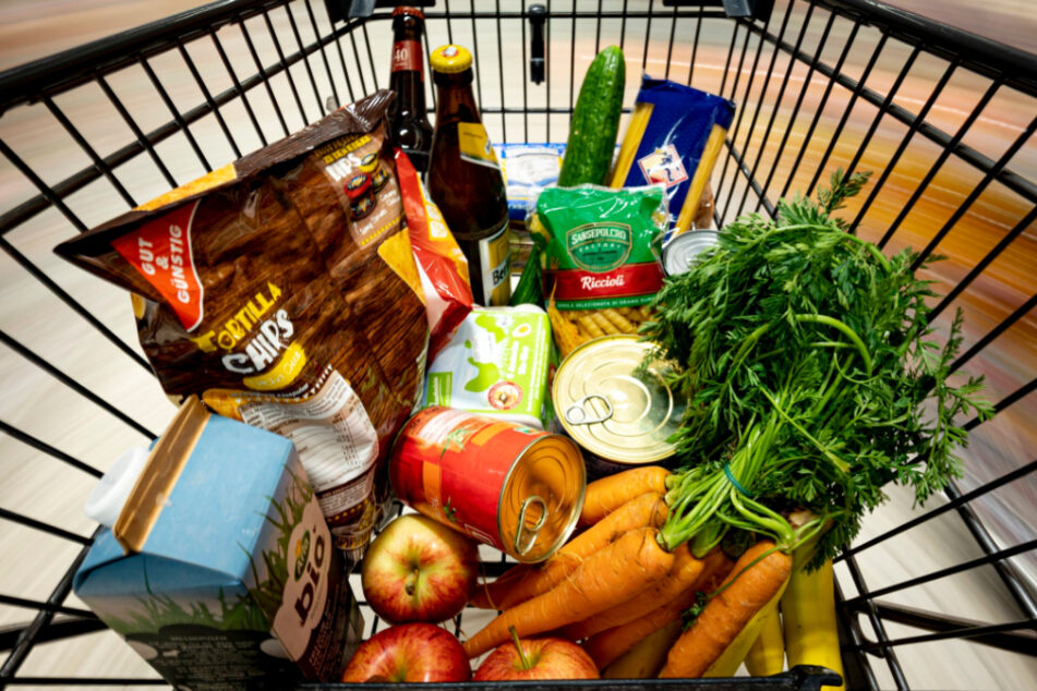 Das Statistische Landesamt lieferte den Beweis schwarz auf weiß: Lebensmittel wurden deutlich teurer!