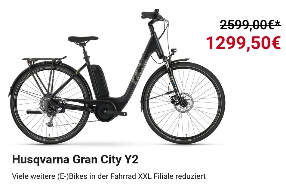 Husqvarna Grand City Y2