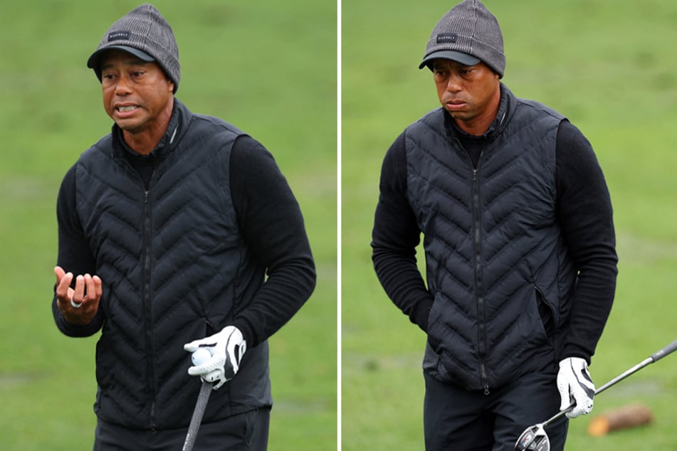 Tiger Woods has announced his decision to withdraw from the 87th Masters due to injury.