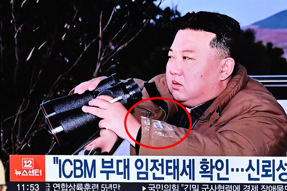Wegen Flecken auf Kim Jong-uns Jacke: Bodyguard wird womöglich hingerichtet