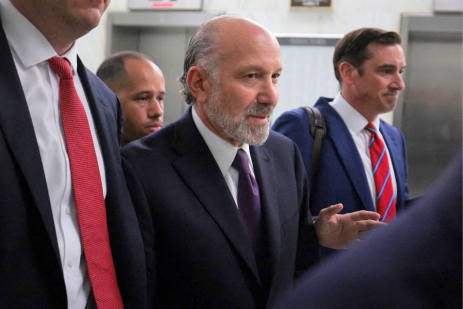 Congressional Democrats are calling for Howard Lutnick to resign after he allegedly lied during a deposition about sex trafficker Jeffrey Epstein.