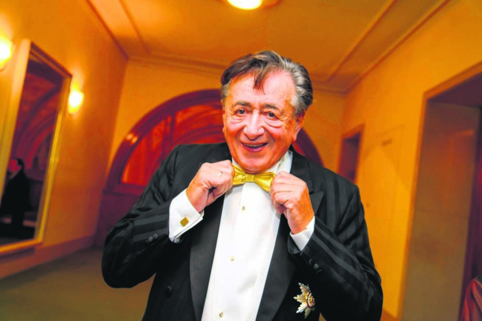 Richard Lugner (85) wünscht sich eine neue Frau an seiner Seite.