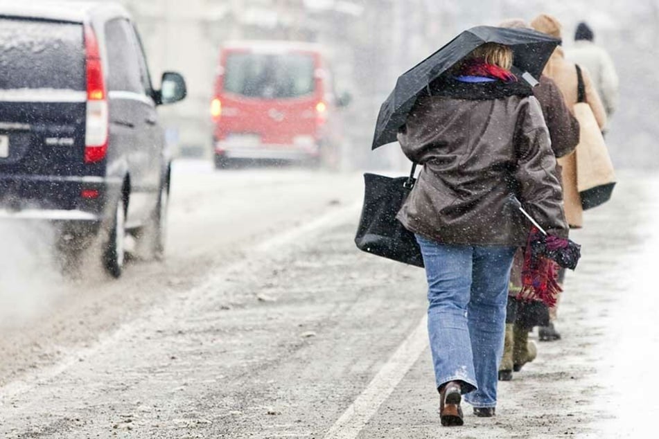 In den kommenden Tagen auf jeden Fall den Regenschirm einpacken. Ihr werdet ihn brauchen!