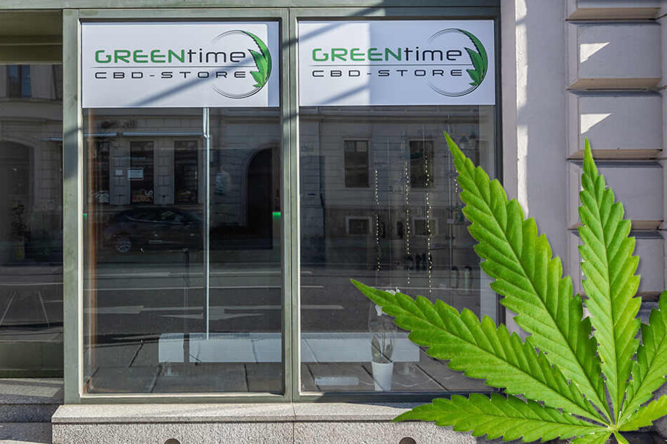 Von außen sieht das Geschäft eher unspektakulär aus.