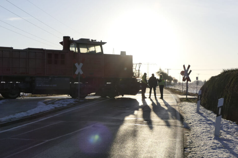War die tiefstehende Sonne schuld an dem Crash in Wurzen?