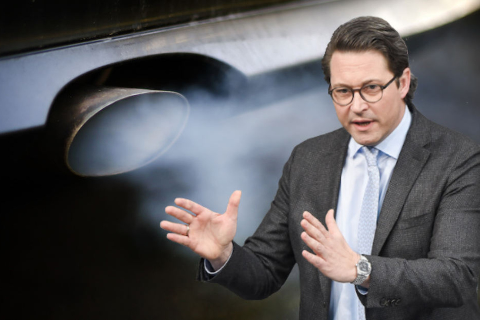 Abgas-Affäre: Verkehrsminister Scheuer macht Druck bei Diesel-Umrüstung